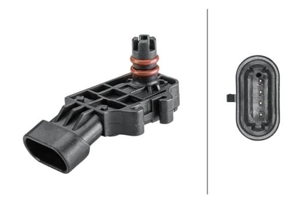 6PP358152121 Hella Boost pressure sensor
