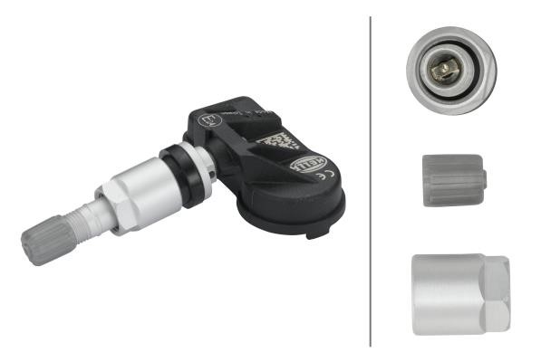 Tire pressure sensor (TPMS) Hella 6PP 358 139-471