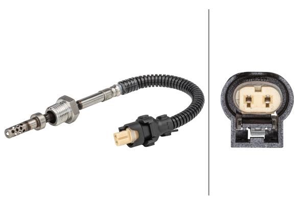6PT358181221 Hella Exhaust gas temperature sensor