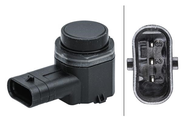 6PX358141341 Hella Parking sensor