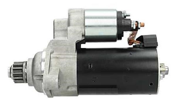 Engine starter motor Mercedes GLA-Class: 8EA011611721 Hella Starter