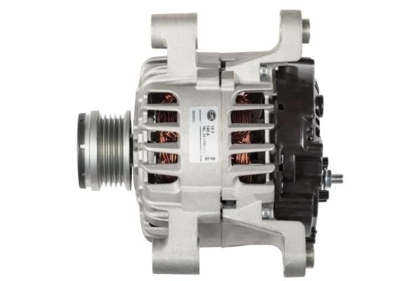 Engine alternator Opel Corsa D: 8EL011713711 Hella Alternator
