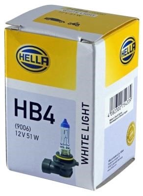 Hella 8GH 223 498-171 Halogen lamp 12V HB4 51W 8GH223498171