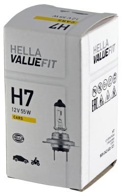 Hella 8GH 242 632-121 Halogen lamp 12V H7 55W 8GH242632121