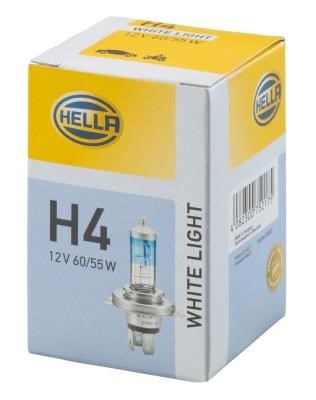 Hella 8GJ 223 498-121 Halogen lamp 12V H4 60/55W 8GJ223498121