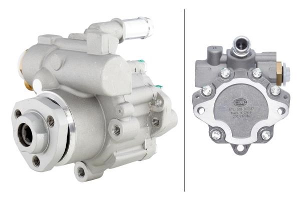 Hella 8TL 359 000-171 Hydraulic Pump, steering system 8TL359000171