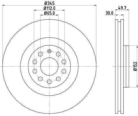 Buy Hella 8DD 355 127-981 at a low price in United Arab Emirates!