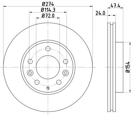 Buy Hella 8DD 355 108-161 at a low price in United Arab Emirates!