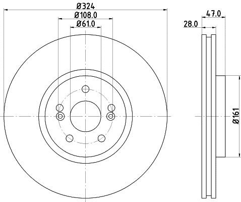 Buy Hella 8DD 355 127-891 at a low price in United Arab Emirates!