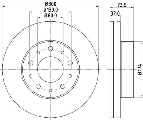 Buy Hella 8DD 355 125-261 at a low price in United Arab Emirates!