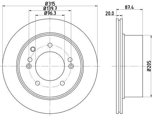 Buy Hella 8DD 355 112-821 at a low price in United Arab Emirates!