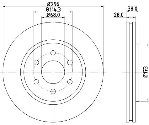 Buy Hella 8DD 355 129-561 at a low price in United Arab Emirates!