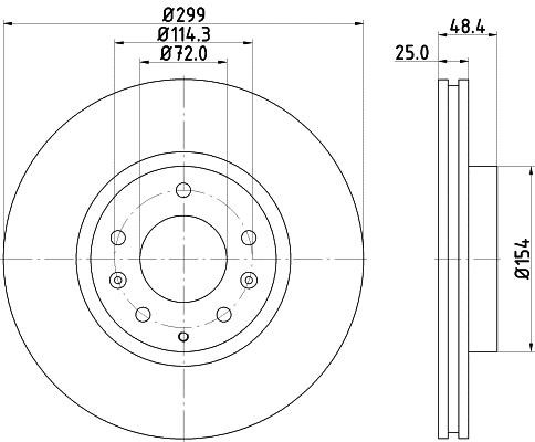 Buy Hella 8DD 355 128-991 at a low price in United Arab Emirates!