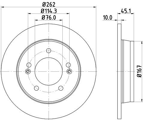 Buy Hella 8DD 355 129-451 at a low price in United Arab Emirates!