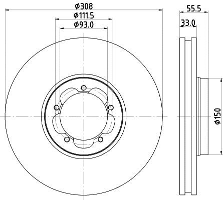 Buy Hella 8DD 355 123-131 at a low price in United Arab Emirates!