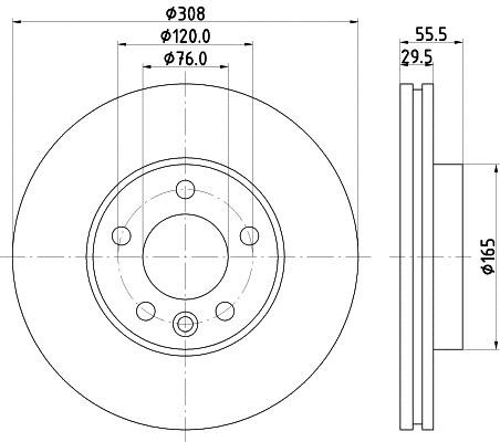 Buy Hella 8DD 355 123-511 at a low price in United Arab Emirates!