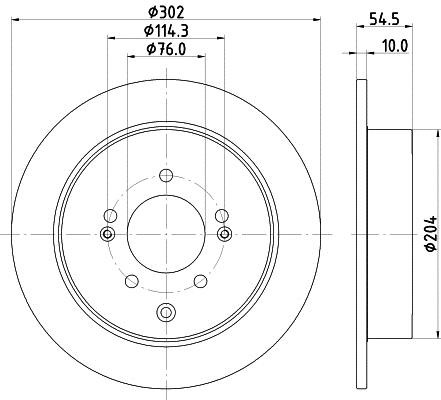 Buy Hella 8DD 355 126-671 at a low price in United Arab Emirates!