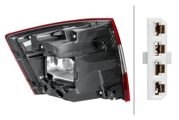Buy Hella 9EL 354 848-041 at a low price in United Arab Emirates!
