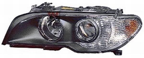 Hella 1LJ 354 207-161 Headlamp 1LJ354207161