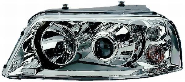 Hella 1EL 354 350-041 Headlamp 1EL354350041