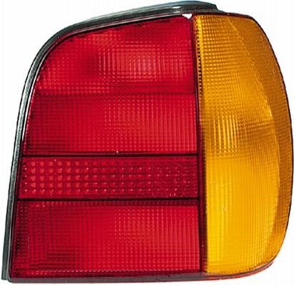 Hella 9EL 962 542-051 Combination Rearlight 9EL962542051