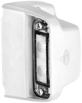 2KA012271231 Hella License lamp