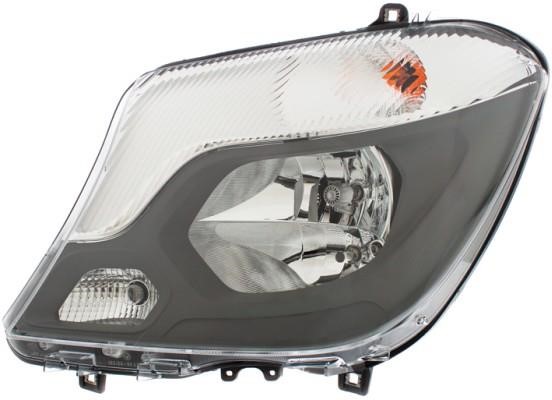 Hella 1EJ 011 030-161 Headlamp 1EJ011030161