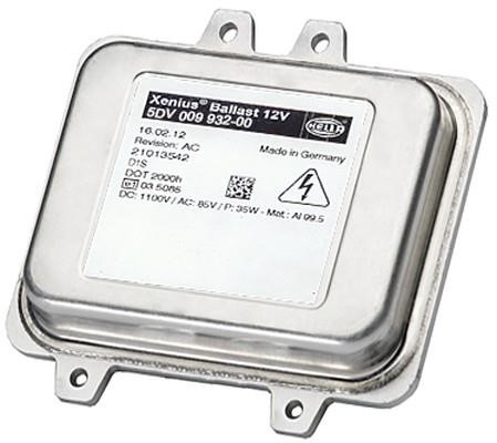 5DV009932001 Hella Xenon Ignition Block