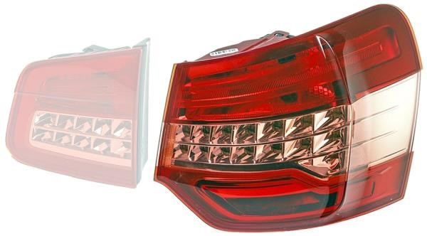 Hella 2SD 354 822-021 Tail lamp outer right 2SD354822021