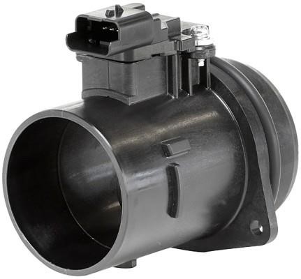 Mass airflow sensor Citroen Jumpy: 8ET009149561 Hella Air mass meter