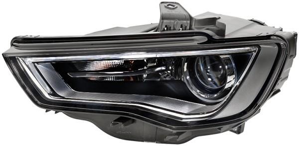 Hella 1EL 010 740-351 Headlamp 1EL010740351