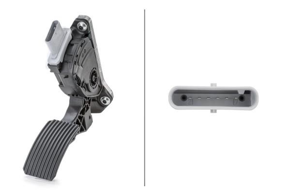 6PV009371711 Hella Accelerator pedal position sensor
