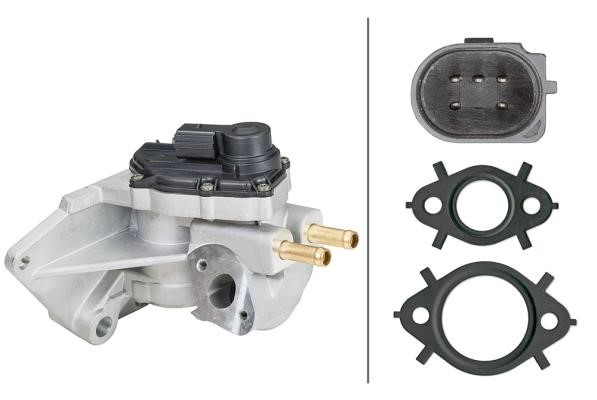 Hella 6NU 010 171-721 EGR Valve 6NU010171721 6NU010171721 Hella EGR Valve