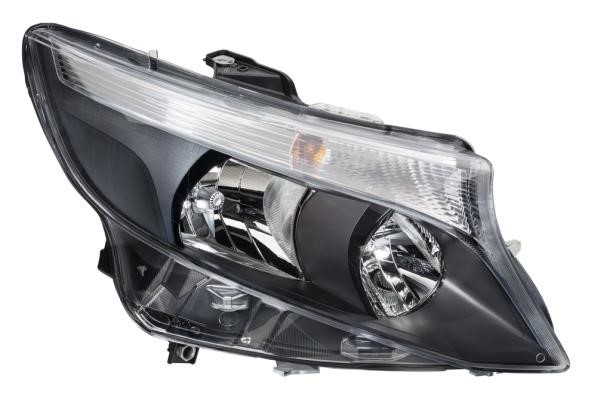 Hella 1EL 011 284-881 Headlamp 1EL011284881