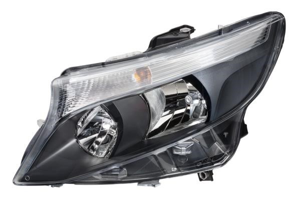 Hella 1EL 011 284-871 Headlamp 1EL011284871