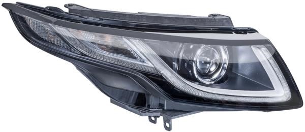 Headlight Land Rover Range Rover Evoque: 1ZS354835041 Hella Headlamp