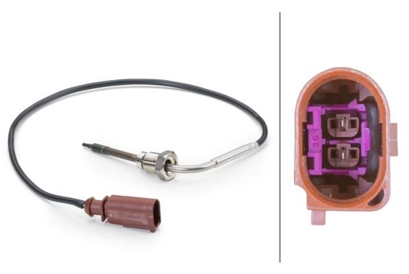 Hella 6PT 014 494-231 Exhaust gas temperature sensor 6PT014494231 6PT014494231 Hella Exhaust gas temperature sensor