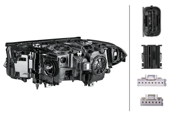 Buy Hella 1EX 354 836-121 at a low price in United Arab Emirates!