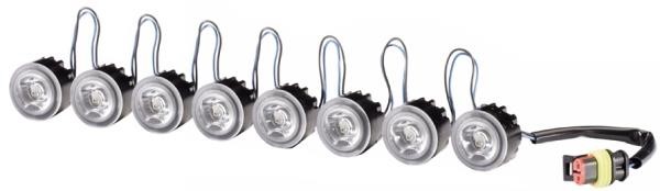 2PT177696761 Hella Daytime running lights (DRL)