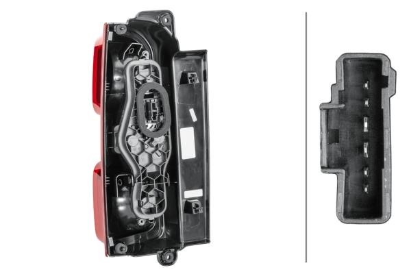 Buy Hella 2SD 354 845-021 at a low price in United Arab Emirates!