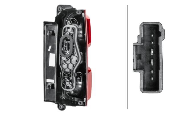Buy Hella 2SD 354 845-011 at a low price in United Arab Emirates!