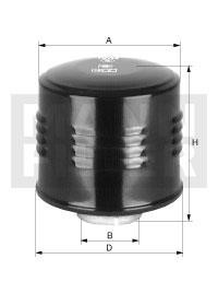 Mann-Filter C 910 Crankcase ventilation filter C910