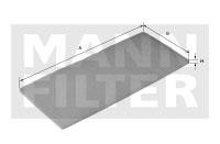 Mann-Filter CU 149 0021-2 Filter, interior air CU14900212