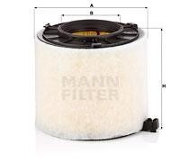 Mann-Filter C 17 014 Air Filter C17014