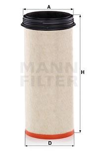 Mann-Filter CF 1810/1 Secondary Air Filter CF18101