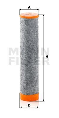 Mann-Filter CF 700/1 Air filter CF7001