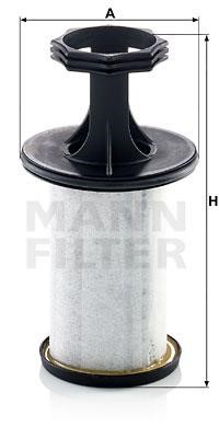 Mann-Filter LC 5005 X Crankcase ventilation filter LC5005X