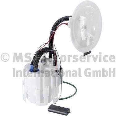 Fuel feed unit Opel Zafira B: 703794330 Pierburg Fuel pump module