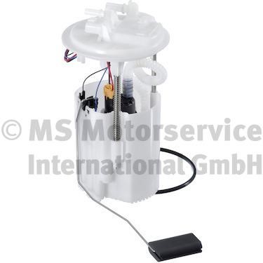 Fuel pump module Renault Fluence: 703794340 Pierburg Fuel pump module