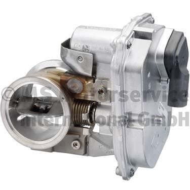 Exhaust valve Iveco: 704239040 Pierburg Exhaust valve